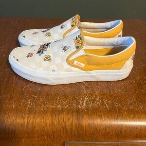 Women's Vans Slip On